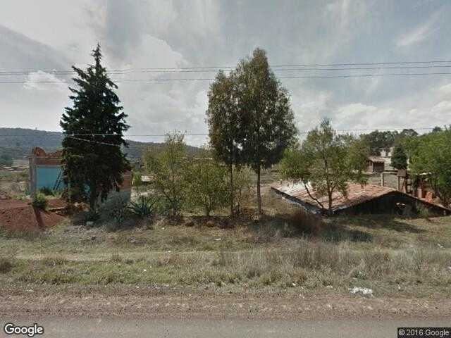 Image of Los Mogotes, Irimbo, Michoacán, Mexico