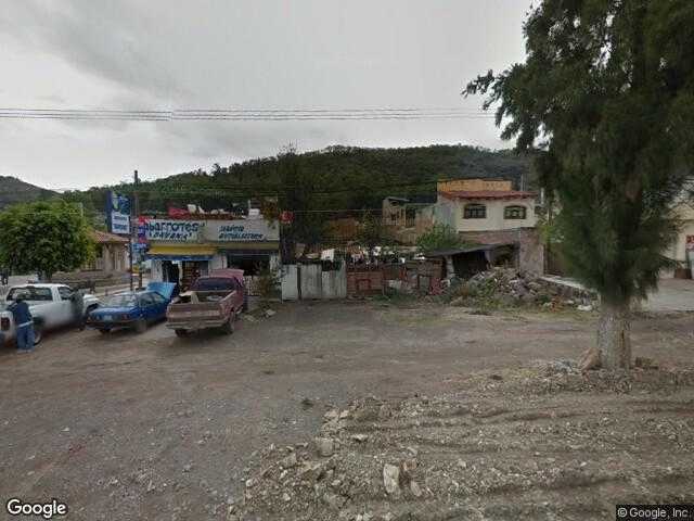 Image of Los Pirules (La Estancia), Morelia, Michoacán, Mexico