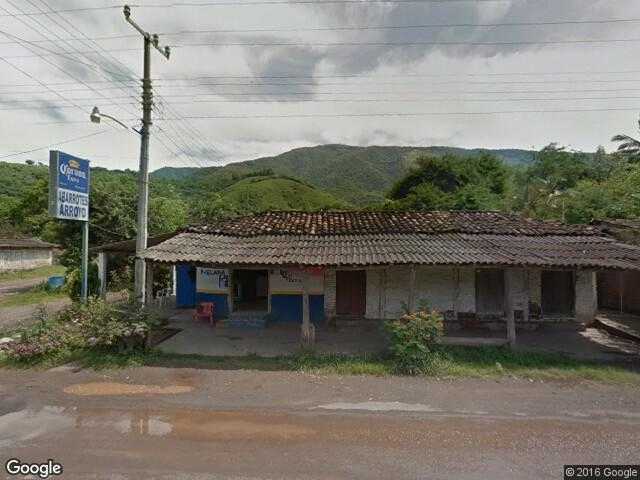 Image of Maquili, Aquila, Michoacán, Mexico