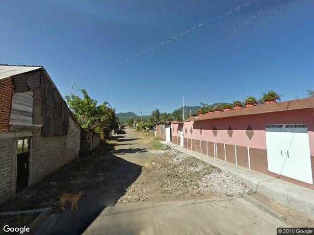 Image of Méndez (La Quebradora) [Trituraciones], Uruapan, Michoacán, Mexico