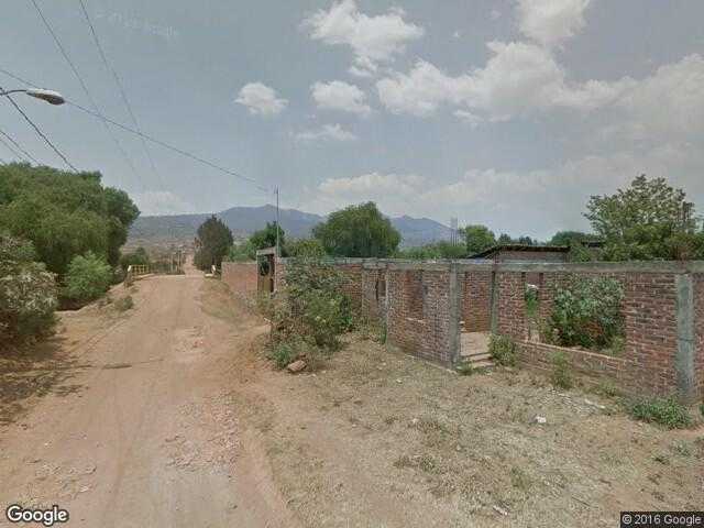 Image of Ninguno, Chilchota, Michoacán, Mexico