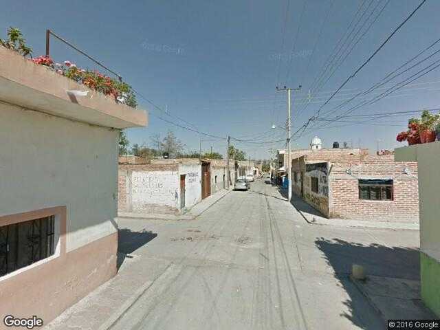 Image of Paso de Hidalgo (Paso de Álamos), Briseñas, Michoacán, Mexico