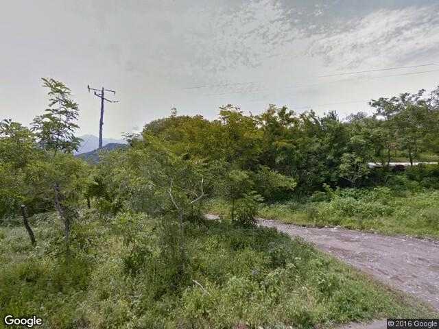 Image of Paso de Potrerillos, Chinicuila, Michoacán, Mexico