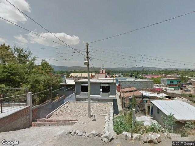 Image of Peña del Panal, Tarímbaro, Michoacán, Mexico