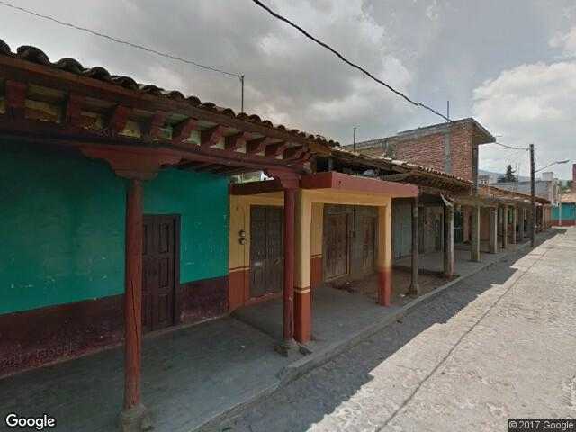 Image of San Andrés Ziróndaro, Quiroga, Michoacán, Mexico