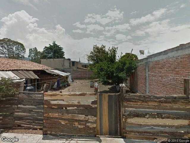 Image of San Francisco Epunguio, Irimbo, Michoacán, Mexico