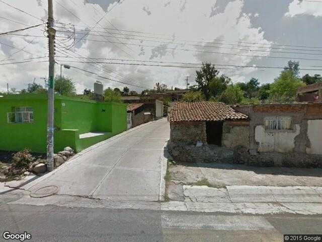 Image of San Isidro, Coeneo, Michoacán, Mexico