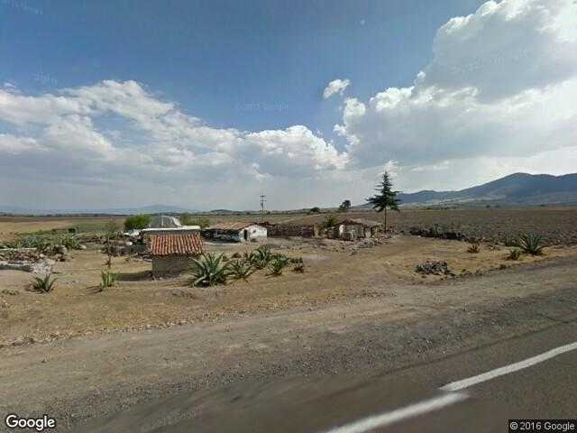 Image of San Jerónimo, Contepec, Michoacán, Mexico