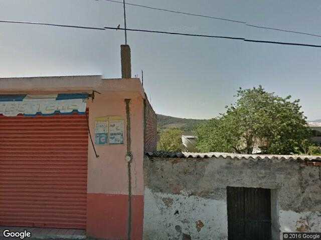 Image of San José Cuaro, Huandacareo, Michoacán, Mexico