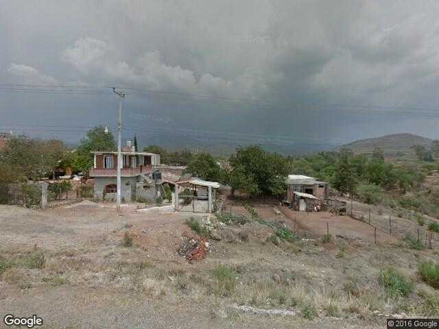 Image of San José la Trasquila, Zinapécuaro, Michoacán, Mexico