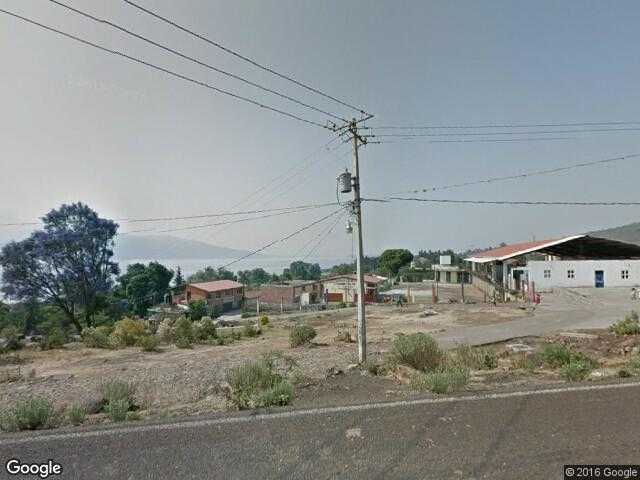 Image of San José Oponguio, Erongarícuaro, Michoacán, Mexico
