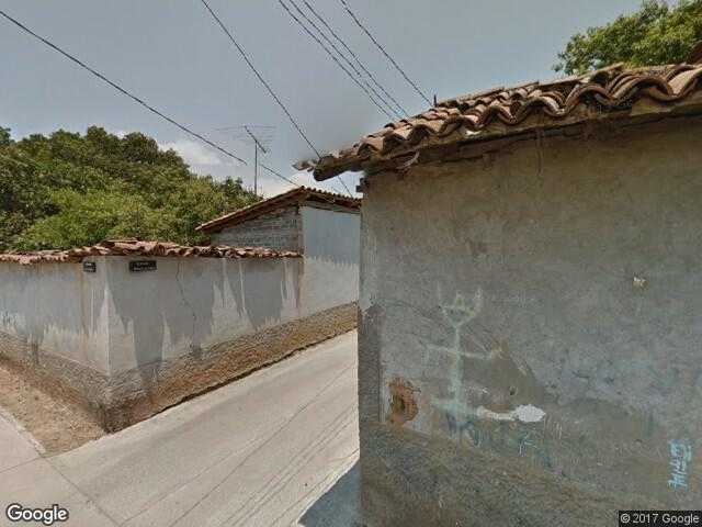 Image of San Pedro Pareo, Pátzcuaro, Michoacán, Mexico