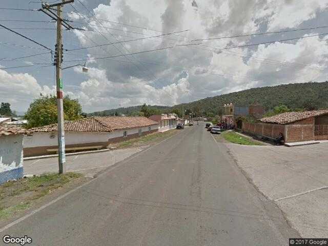 Image of San Pedro Tácaro, Coeneo, Michoacán, Mexico