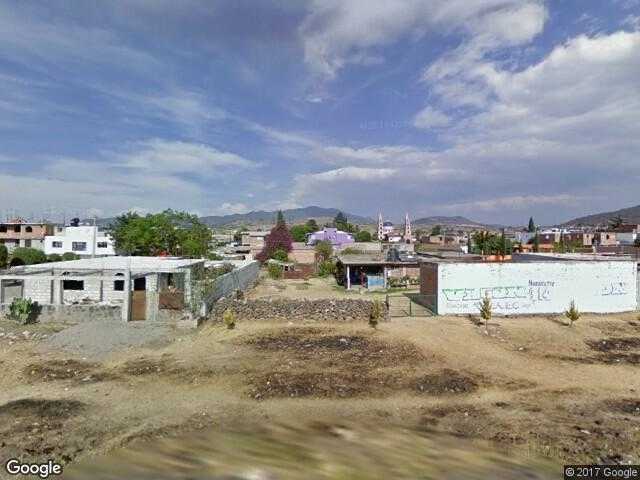 Image of Tepuxtepec, Contepec, Michoacán, Mexico