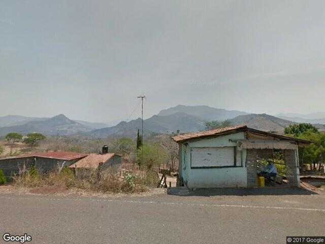Image of Tiquihuitucha, Tzitzio, Michoacán, Mexico