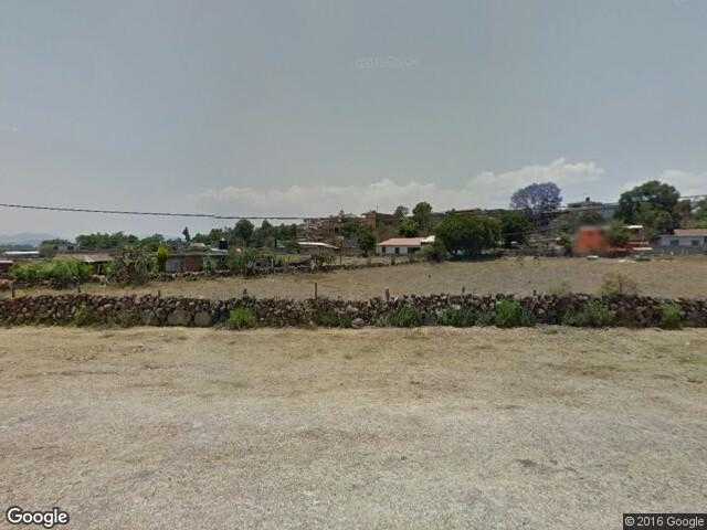 Image of Tzentzénguaro, Pátzcuaro, Michoacán, Mexico