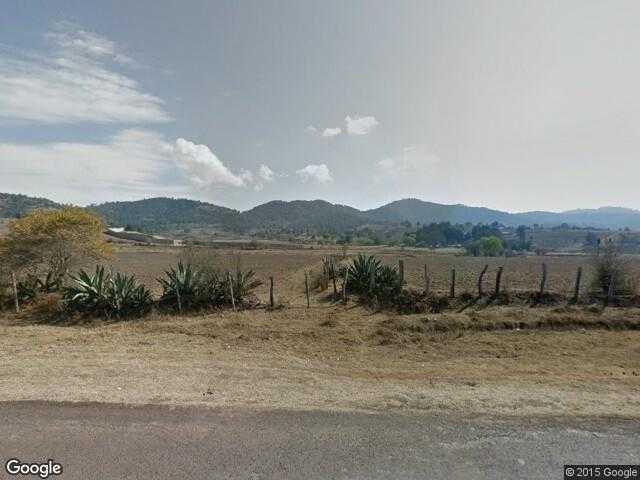 Image of Zimpanio Sur, Morelia, Michoacán, Mexico