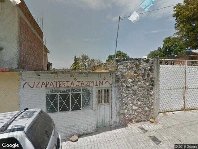 Image of Achichipico, Yecapixtla, Morelos, Mexico