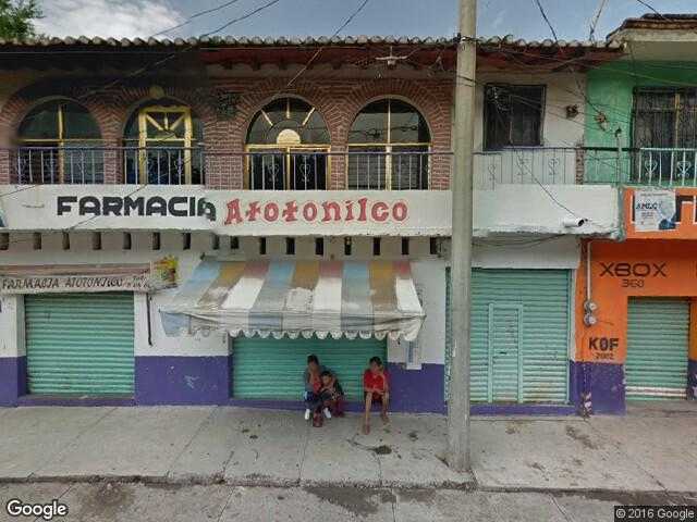 Image of Atotonilco, Tepalcingo, Morelos, Mexico