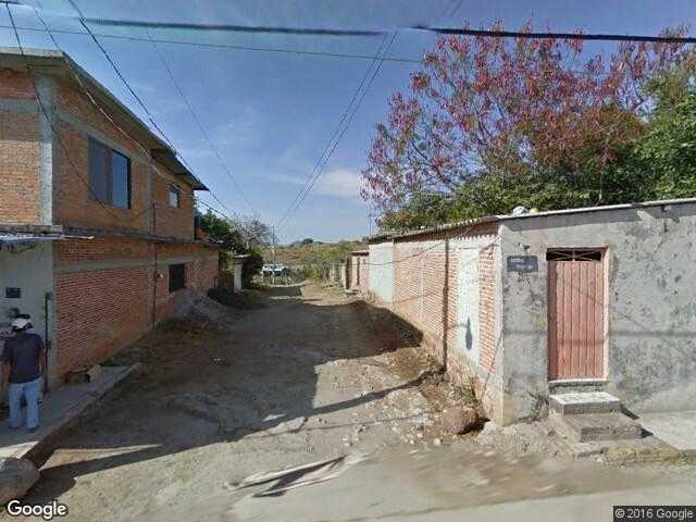 Image of Barranca Colorada, Temixco, Morelos, Mexico