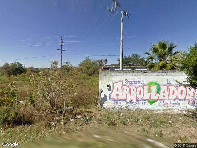 Image of Campo del Anono, Zacualpan, Morelos, Mexico