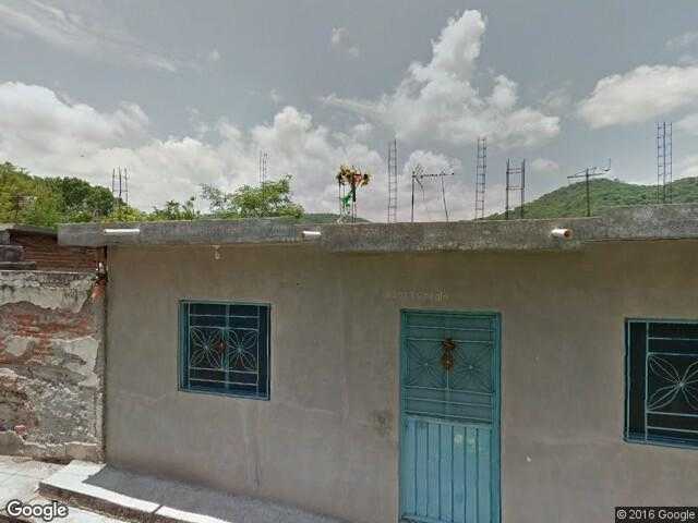 Image of El Vergel, Ayala, Morelos, Mexico
