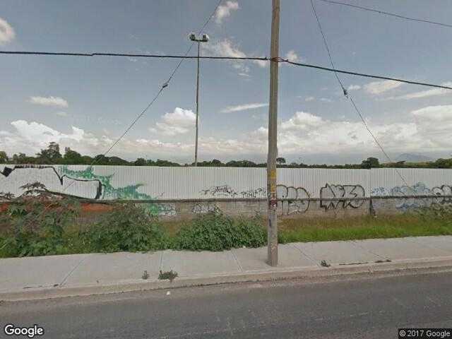 Image of Fraccionamiento el Paraje (Kilómetro 14), Jiutepec, Morelos, Mexico