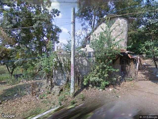 Image of La Cañada de Chalchihuapan, Cuernavaca, Morelos, Mexico