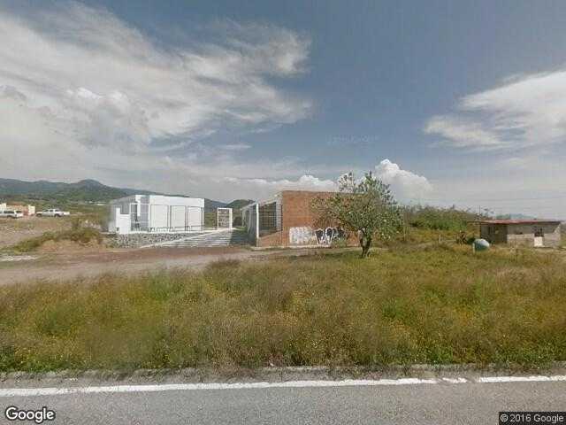 Image of Ninguno (Entrada a la ESCA), Totolapan, Morelos, Mexico