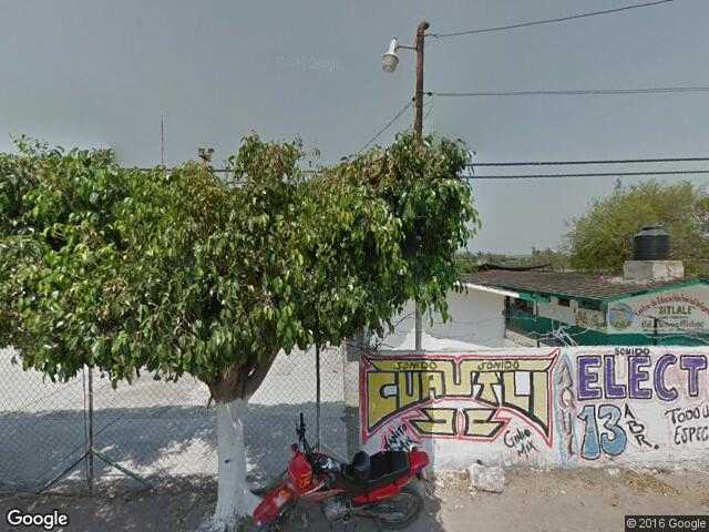 Image of Olintepec, Ayala, Morelos, Mexico