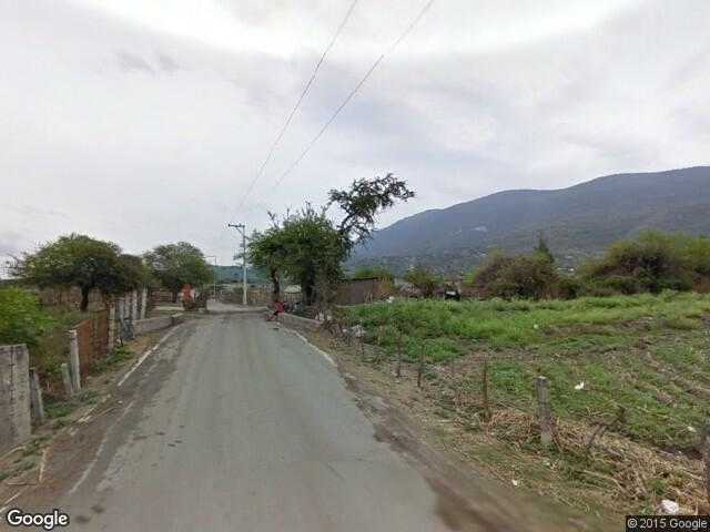 Image of Palo Grande, Tlaquiltenango, Morelos, Mexico