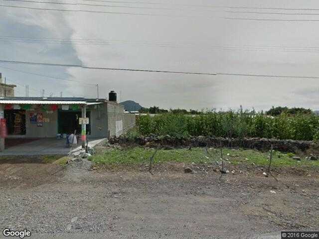 Image of Santa Lucía, Jantetelco, Morelos, Mexico