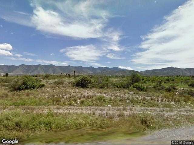 Image of Agua Nueva (El Pozo), Galeana, Nuevo León, Mexico