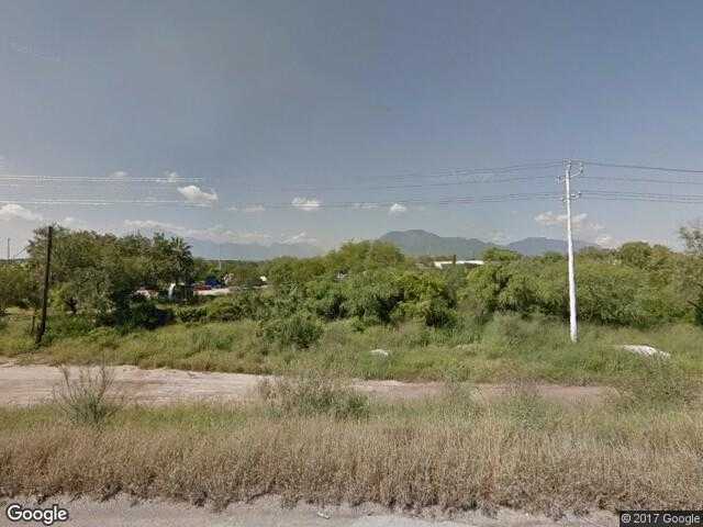 Image of Cuatro de Octubre (Kilómetro Veintidós), Salinas Victoria, Nuevo León, Mexico