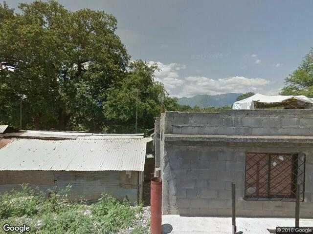 Image of El Blanquillo Viejo, Montemorelos, Nuevo León, Mexico