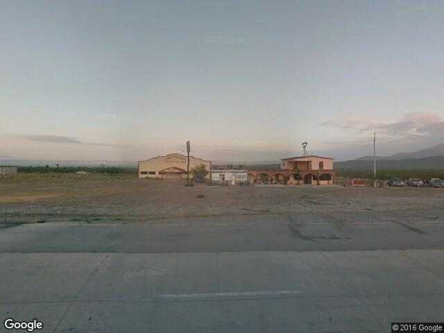 Image of El Tajo (Base Janet), Galeana, Nuevo León, Mexico