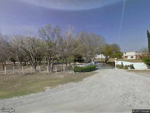 Image of Hacienda la Soledad, Vallecillo, Nuevo León, Mexico