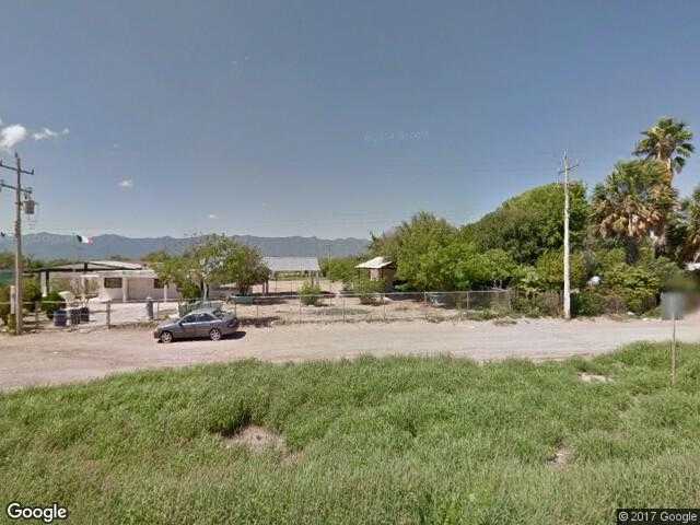 Image of Hojasé, Salinas Victoria, Nuevo León, Mexico