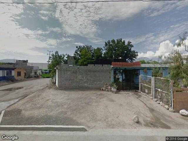 Image of Monclova Primer Sector, General Escobedo, Nuevo León, Mexico