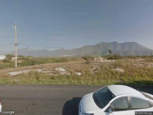 Image of Noreste [Hielo], Hidalgo, Nuevo León, Mexico