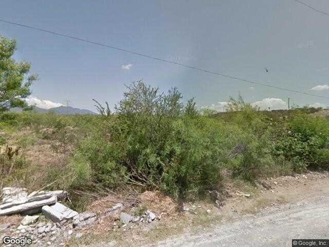 Image of Prolongación Juárez (Loma de la Cruz), Salinas Victoria, Nuevo León, Mexico
