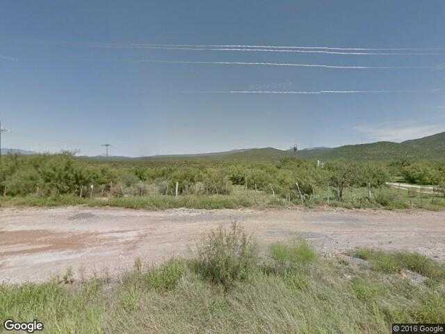 Image of Rancho Guadalupe, Villaldama, Nuevo León, Mexico