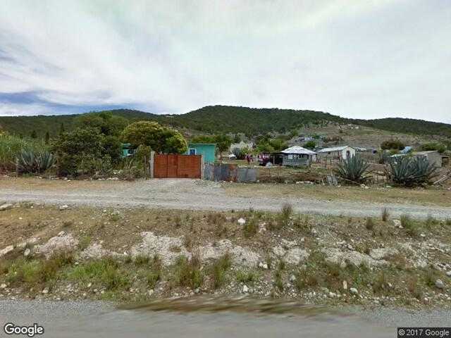 Image of San Rafael, Aramberri, Nuevo León, Mexico