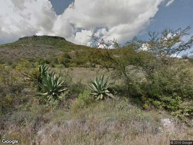 Image of Agua Agria (Rancho Nuevo), San Miguel Tulancingo, Oaxaca, Mexico