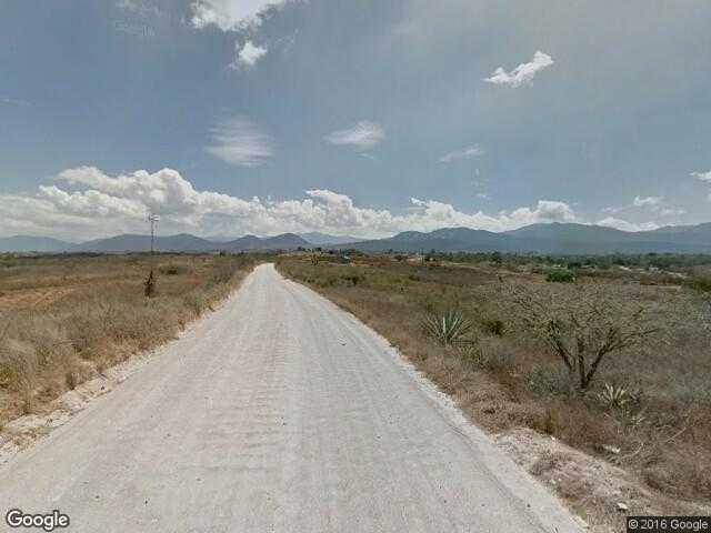 Image of Agua Blanca, Miahuatlán de Porfirio Díaz, Oaxaca, Mexico