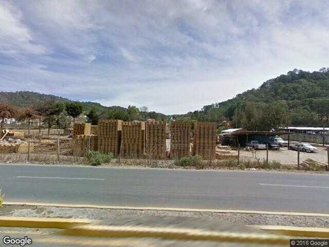 Image of Arboleda, Heroica Ciudad de Tlaxiaco, Oaxaca, Mexico