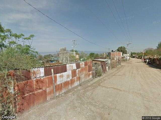 Image of Colonia el Manantial, Zaachila, Oaxaca, Mexico