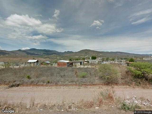 Image of Colonia Miel del Valle, Miahuatlán de Porfirio Díaz, Oaxaca, Mexico