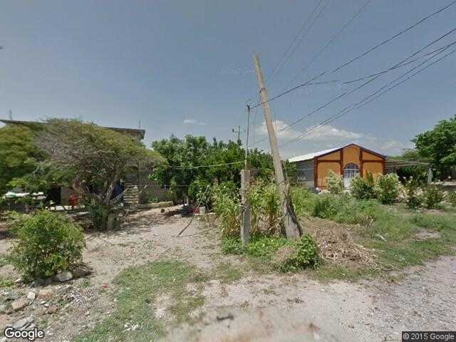 Image of Colonia Santita, Salina Cruz, Oaxaca, Mexico