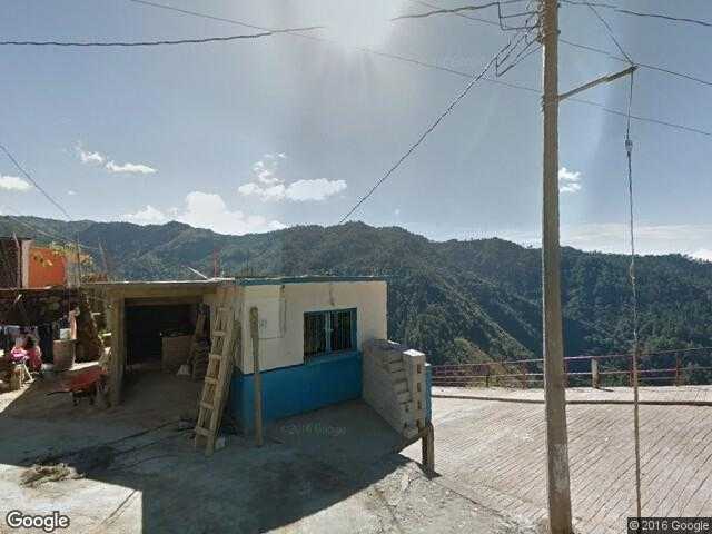 Image of El Porvenir (Ranchería el Porvenir), San Pedro el Alto, Oaxaca, Mexico